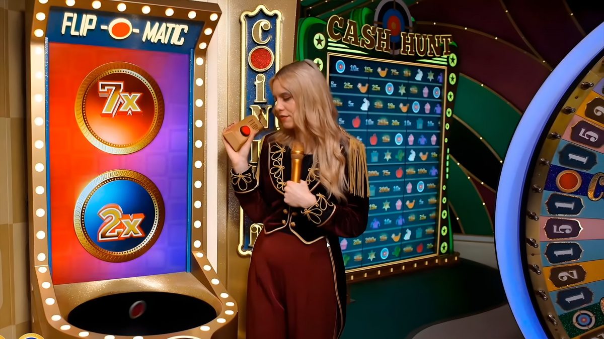 crazy time online game