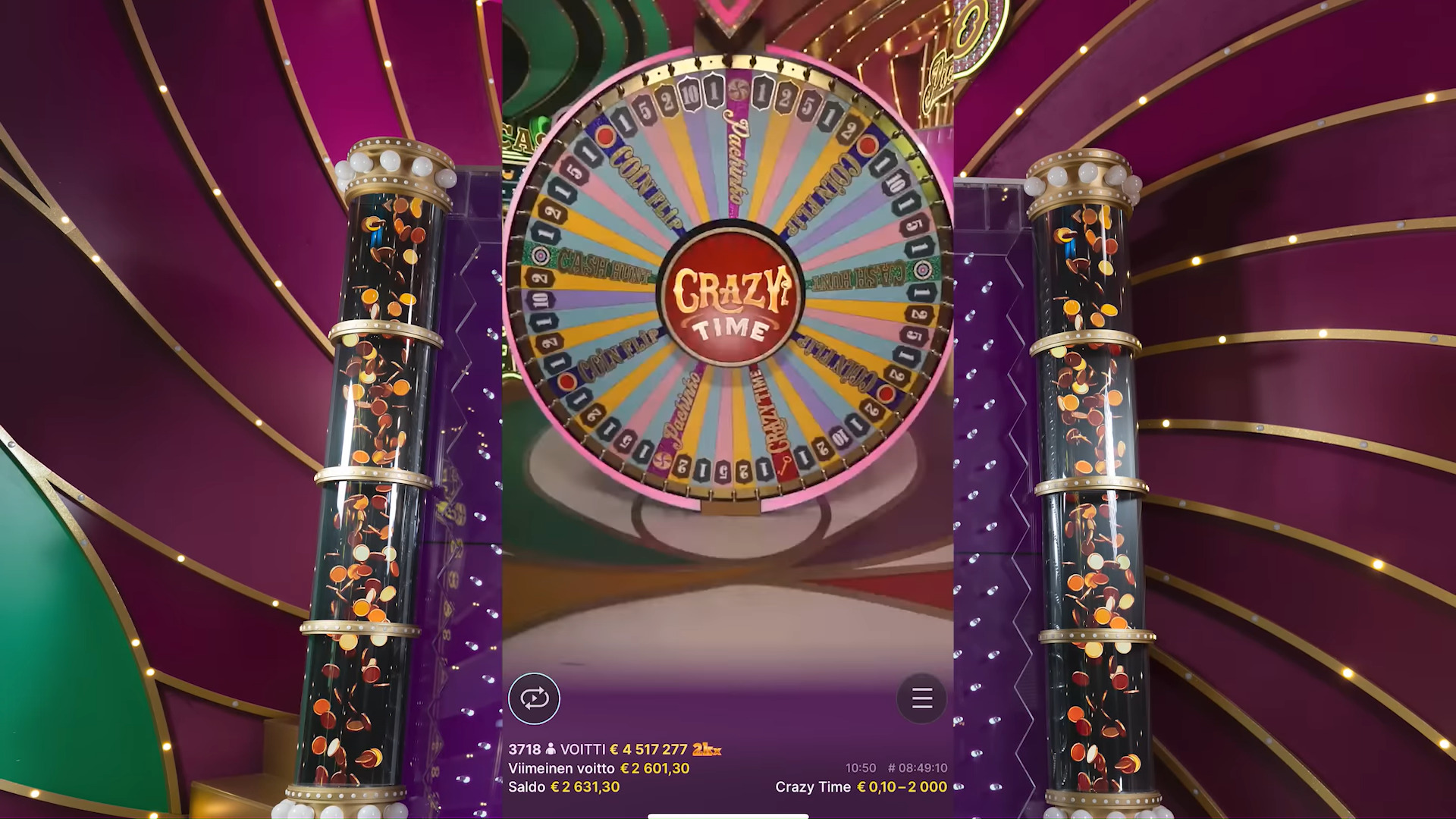 Discover Crazy Time Gambling Characteristics, Pros and Cons